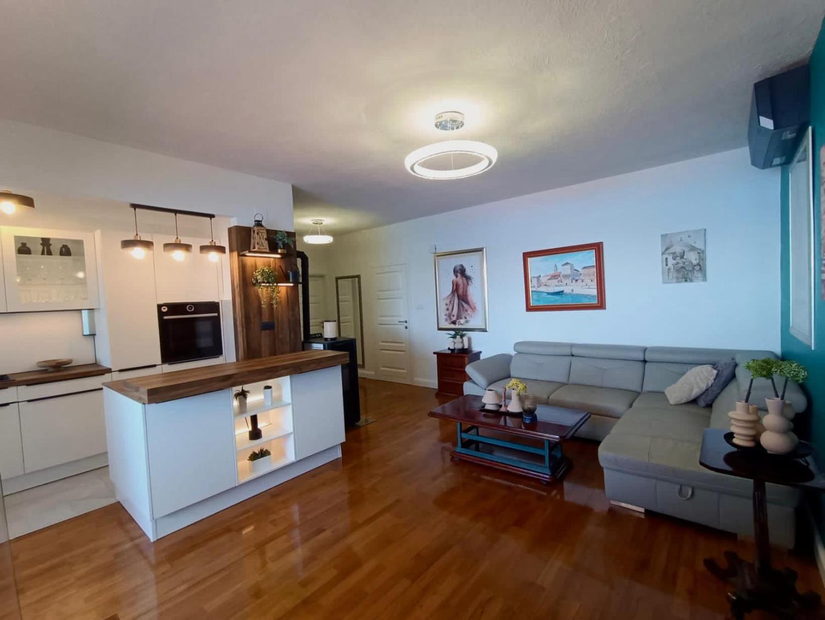 טרוגיר Apartment Spira Puovica מראה חיצוני תמונה