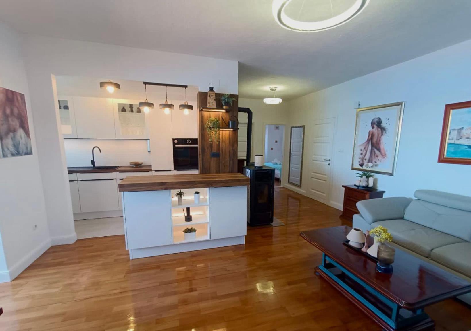 טרוגיר Apartment Spira Puovica מראה חיצוני תמונה