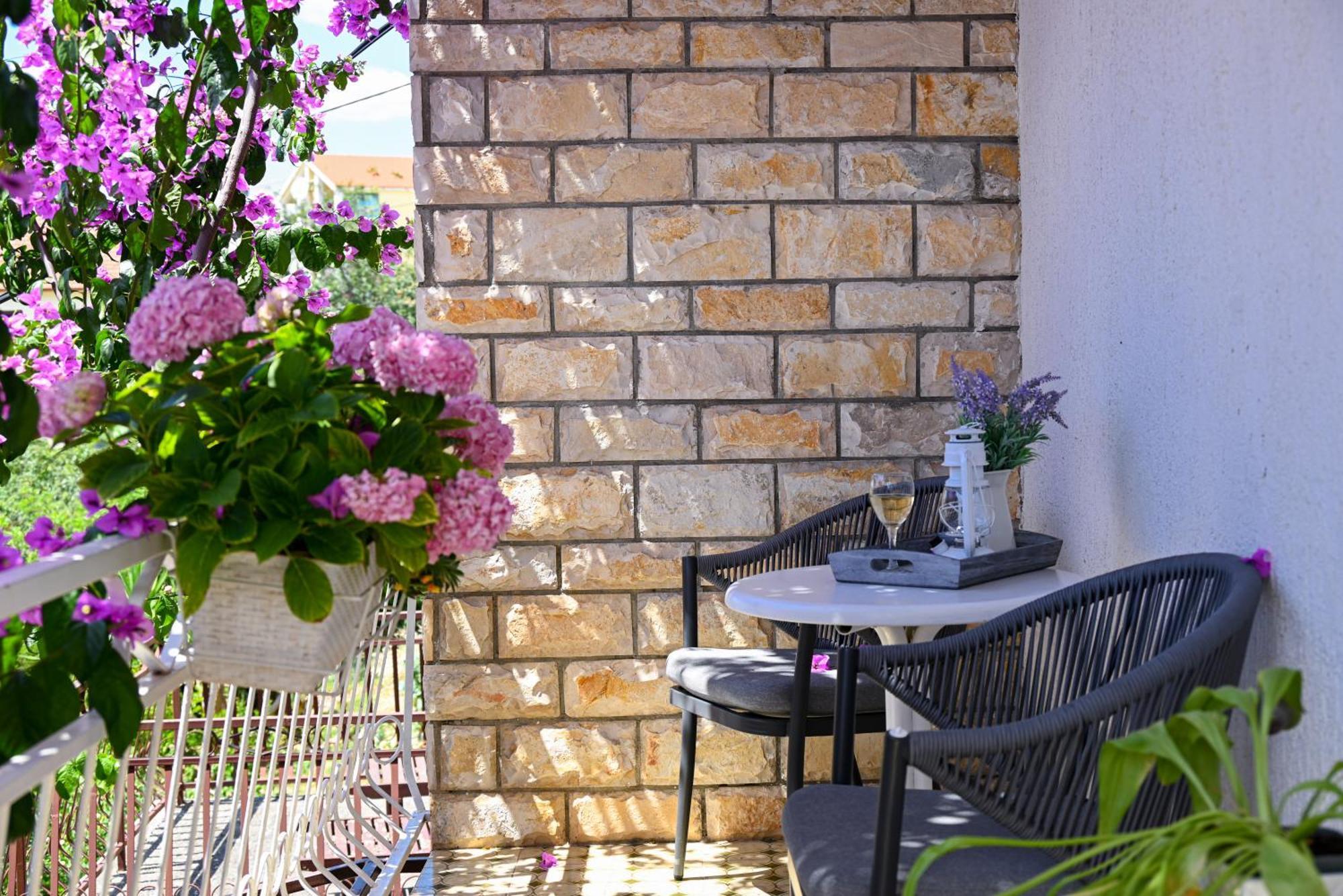 טרוגיר Apartment Spira Puovica חדר תמונה