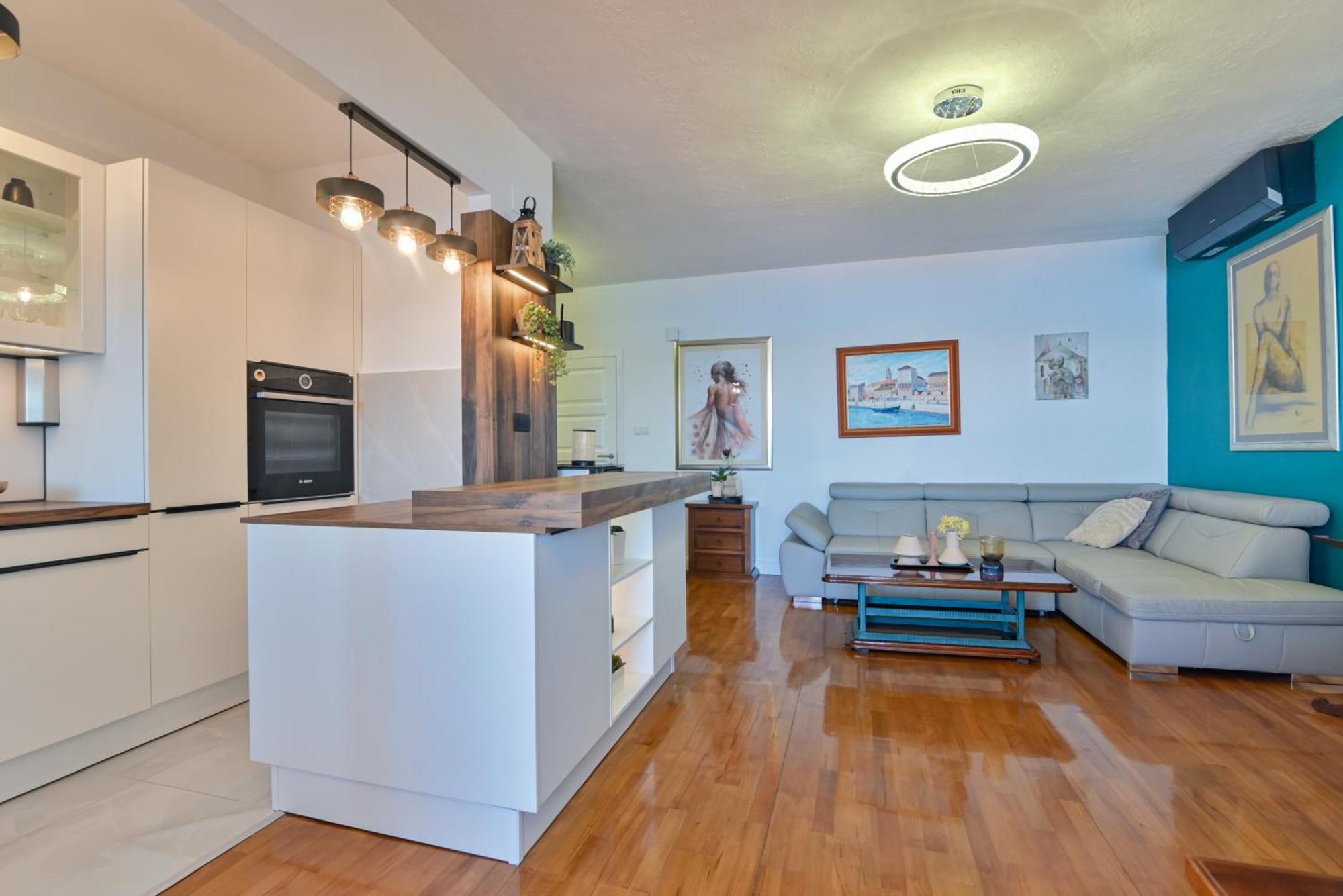 טרוגיר Apartment Spira Puovica מראה חיצוני תמונה