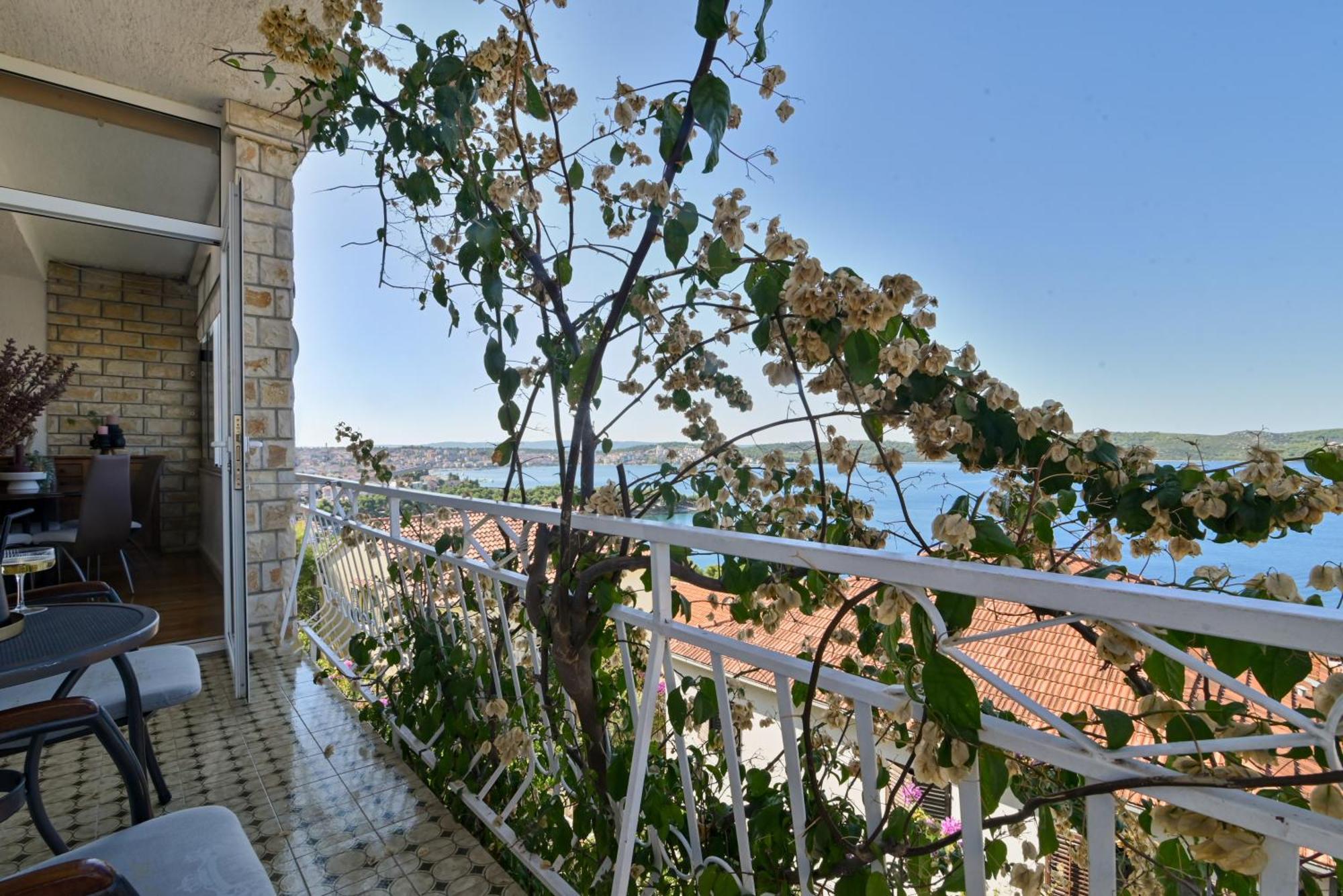 טרוגיר Apartment Spira Puovica מראה חיצוני תמונה