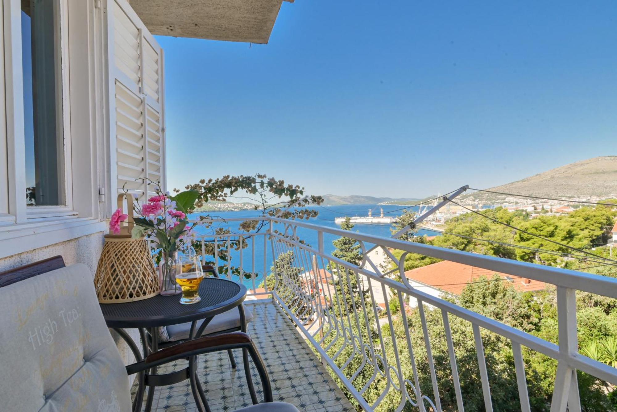 טרוגיר Apartment Spira Puovica מראה חיצוני תמונה