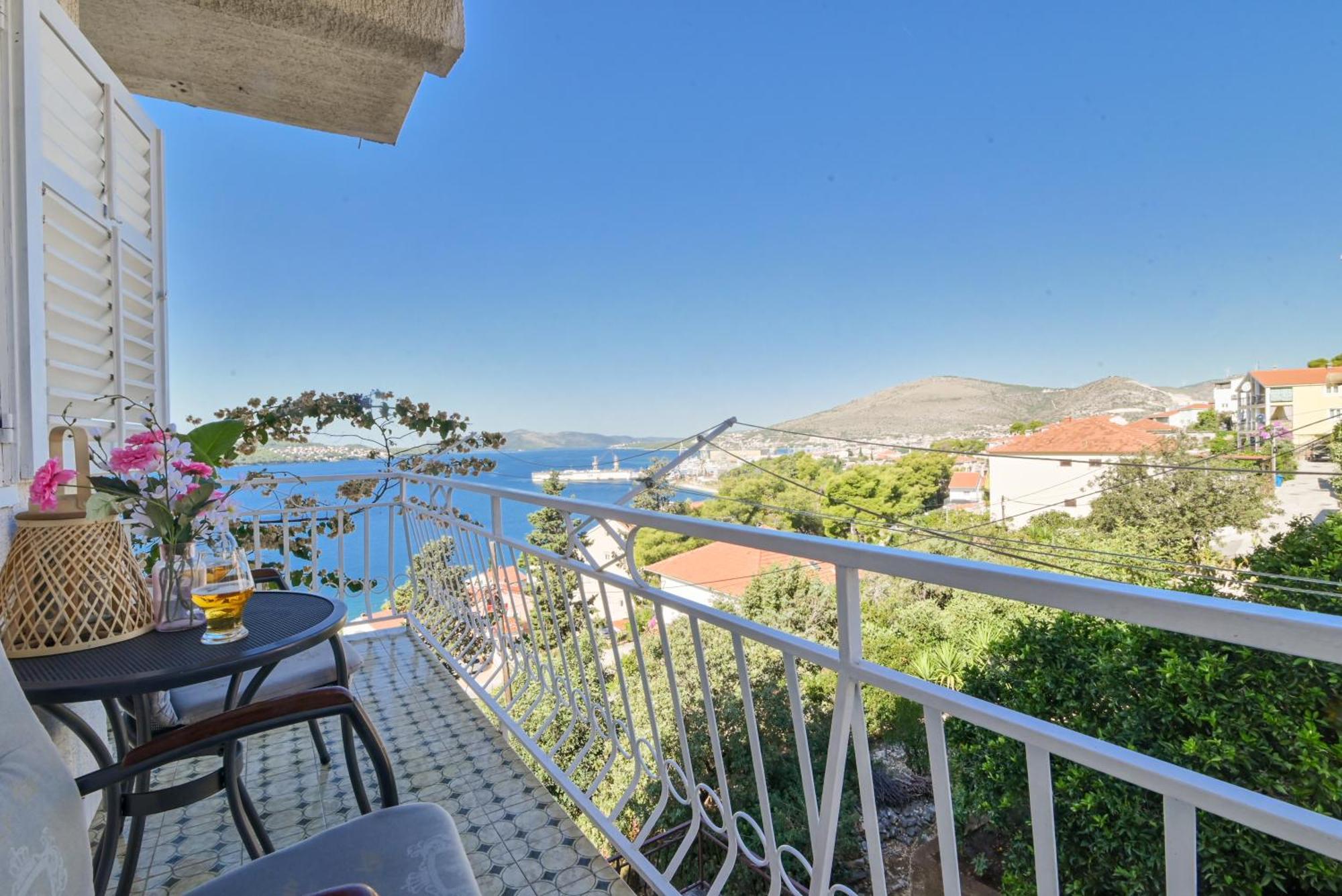 טרוגיר Apartment Spira Puovica מראה חיצוני תמונה