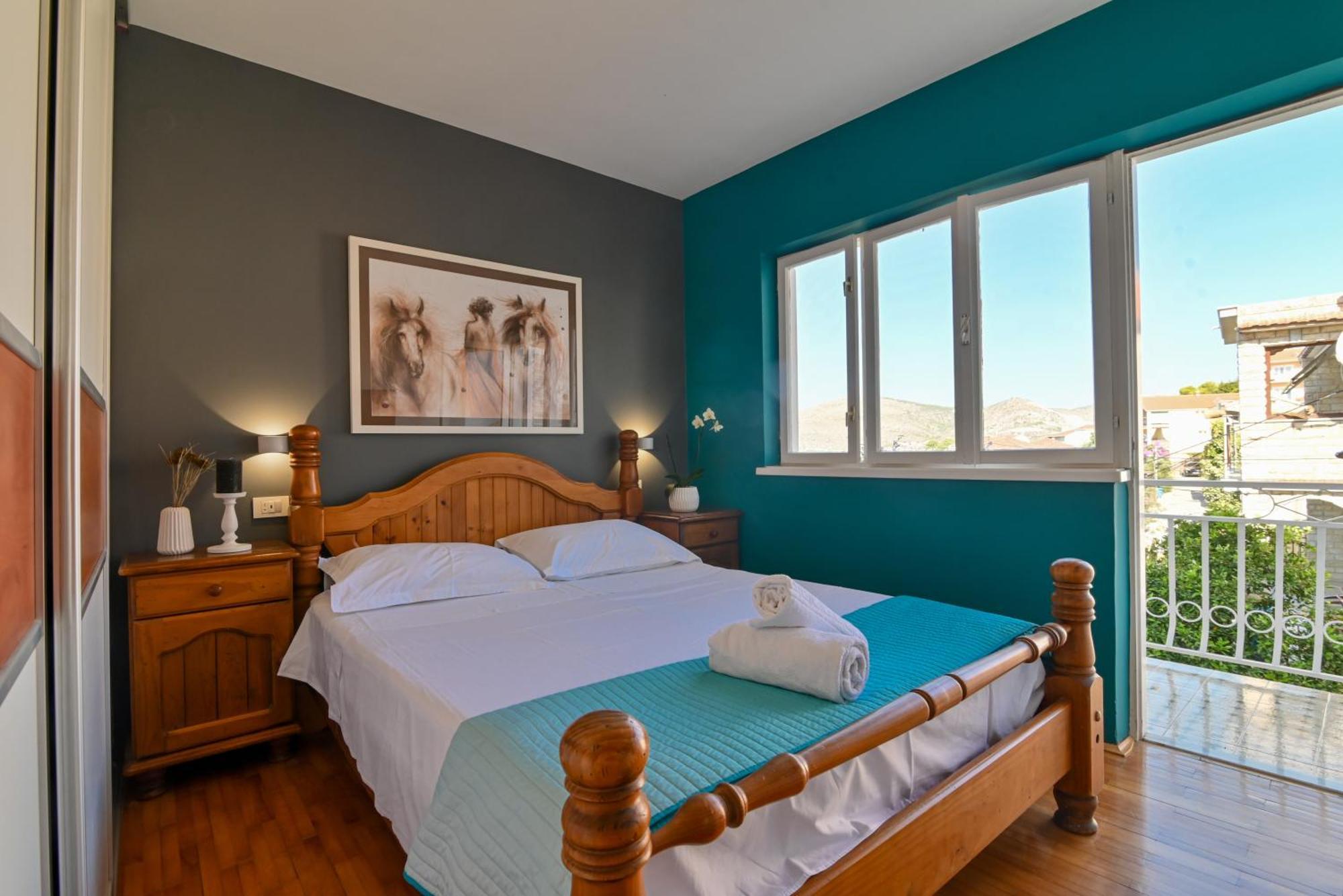 טרוגיר Apartment Spira Puovica מראה חיצוני תמונה