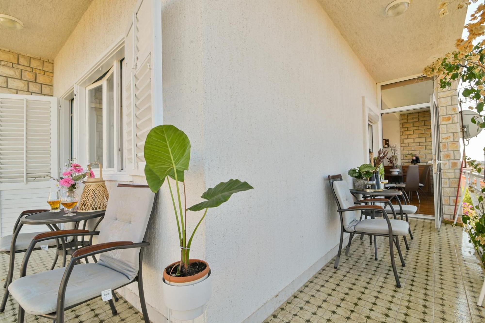 טרוגיר Apartment Spira Puovica מראה חיצוני תמונה