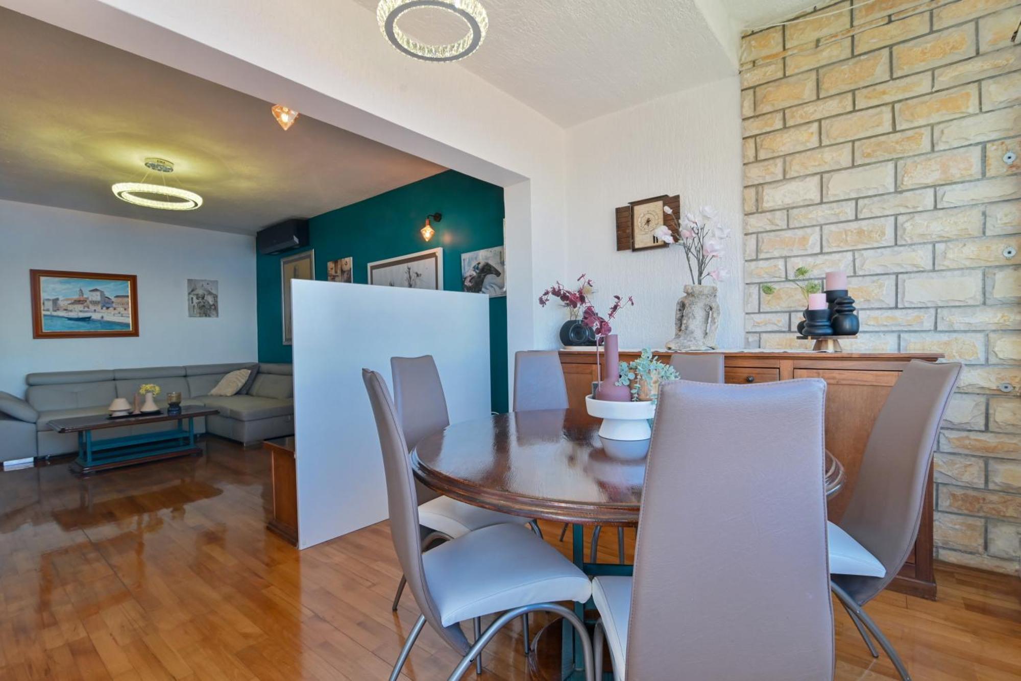טרוגיר Apartment Spira Puovica מראה חיצוני תמונה