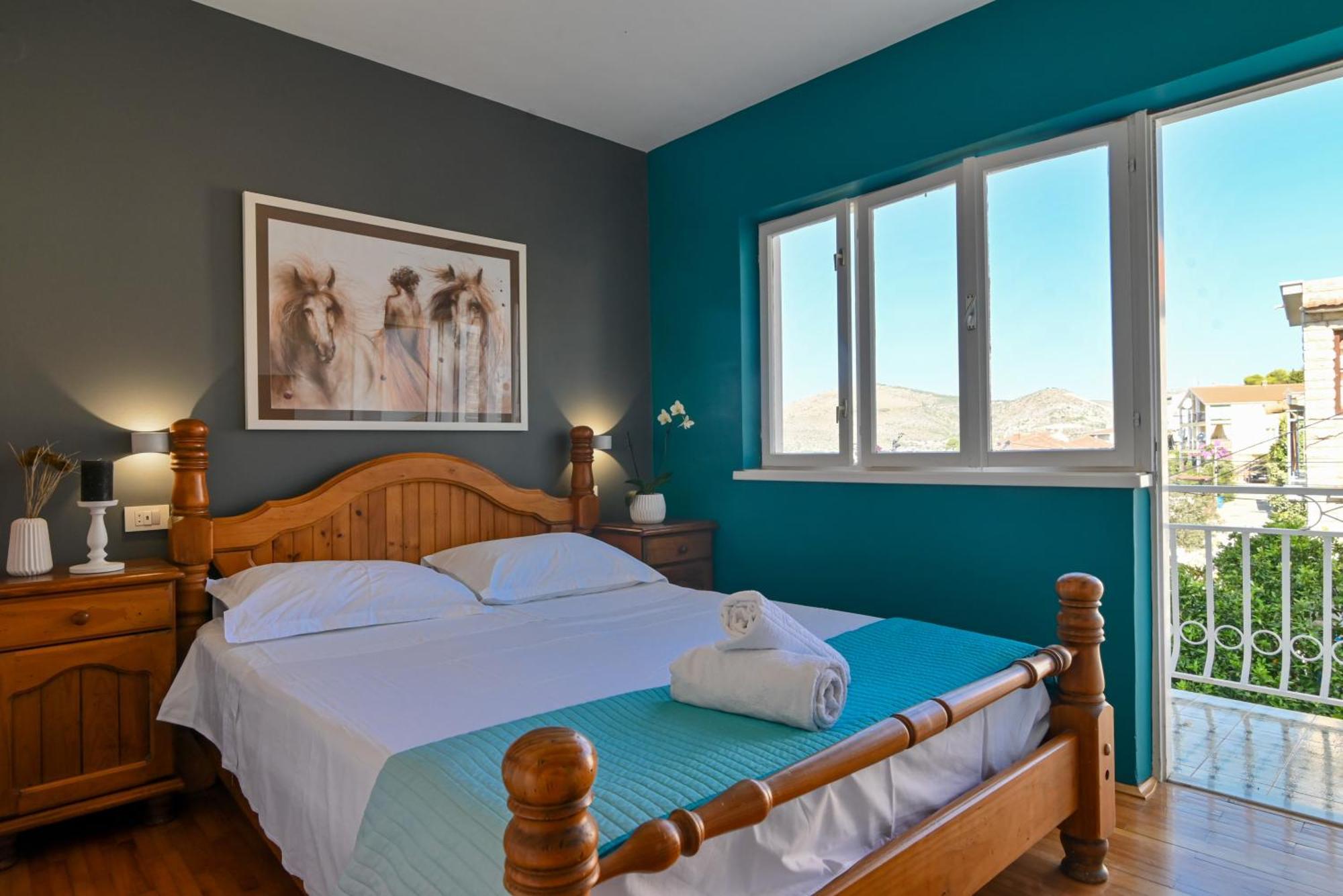 טרוגיר Apartment Spira Puovica מראה חיצוני תמונה