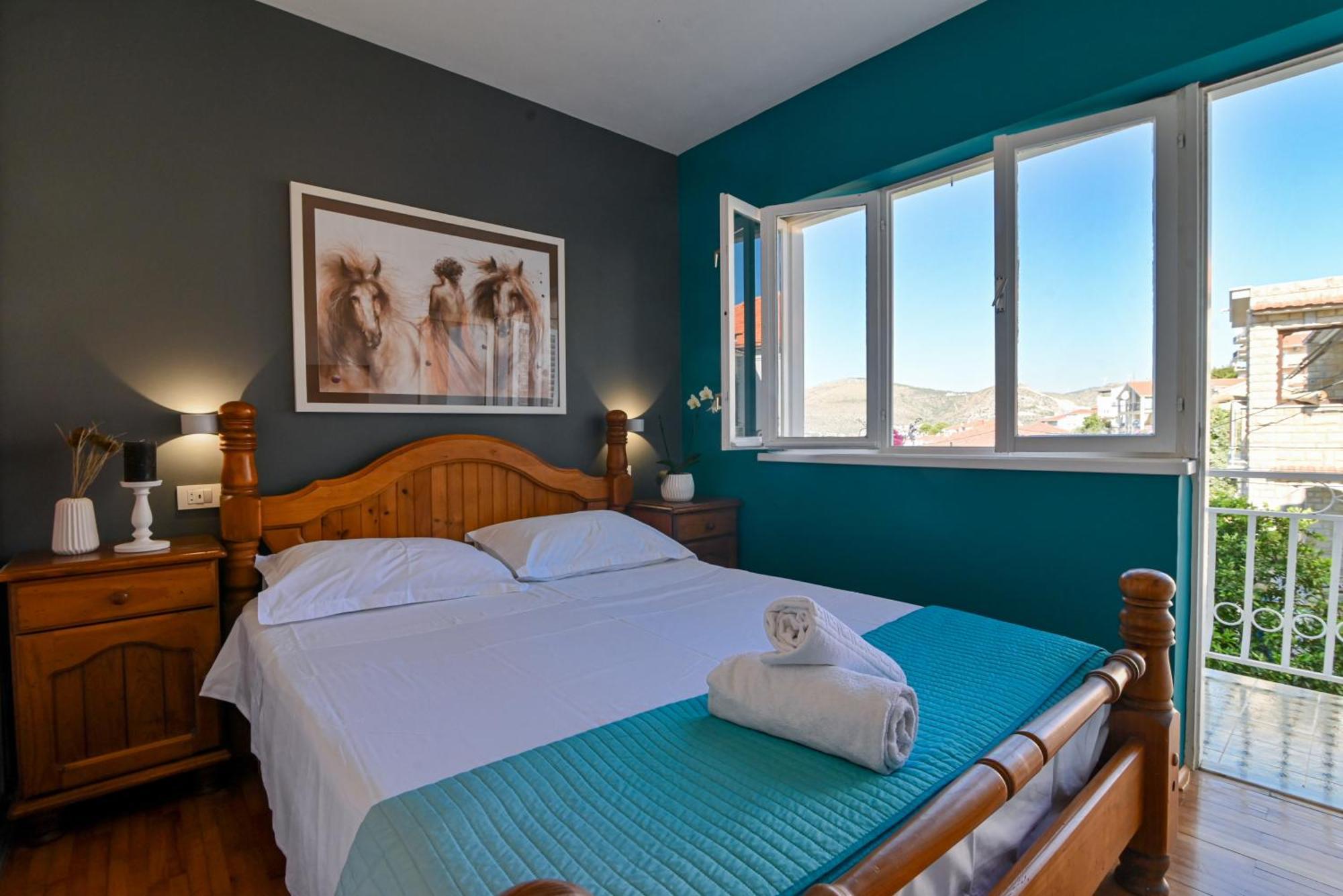טרוגיר Apartment Spira Puovica מראה חיצוני תמונה
