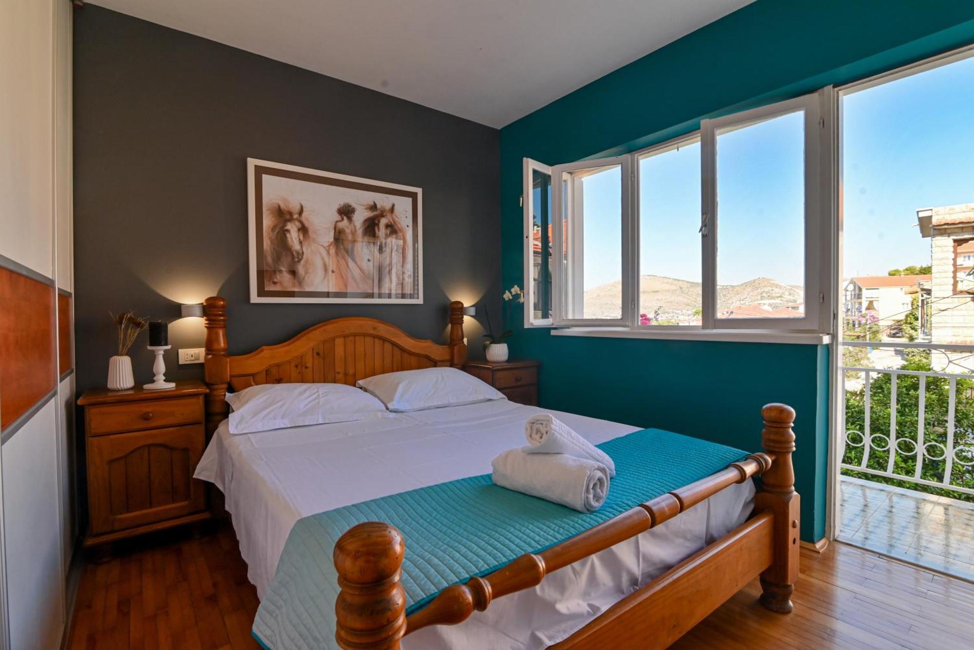 טרוגיר Apartment Spira Puovica מראה חיצוני תמונה