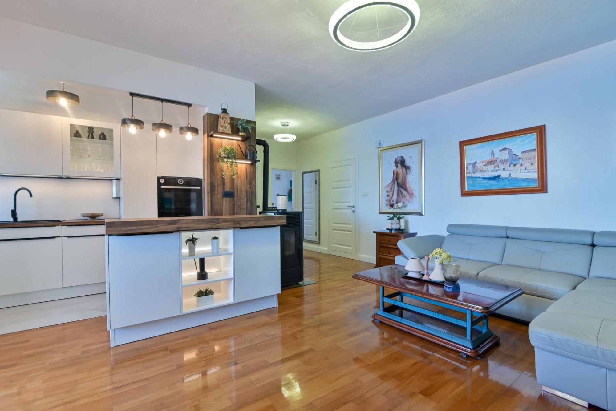 טרוגיר Apartment Spira Puovica מראה חיצוני תמונה