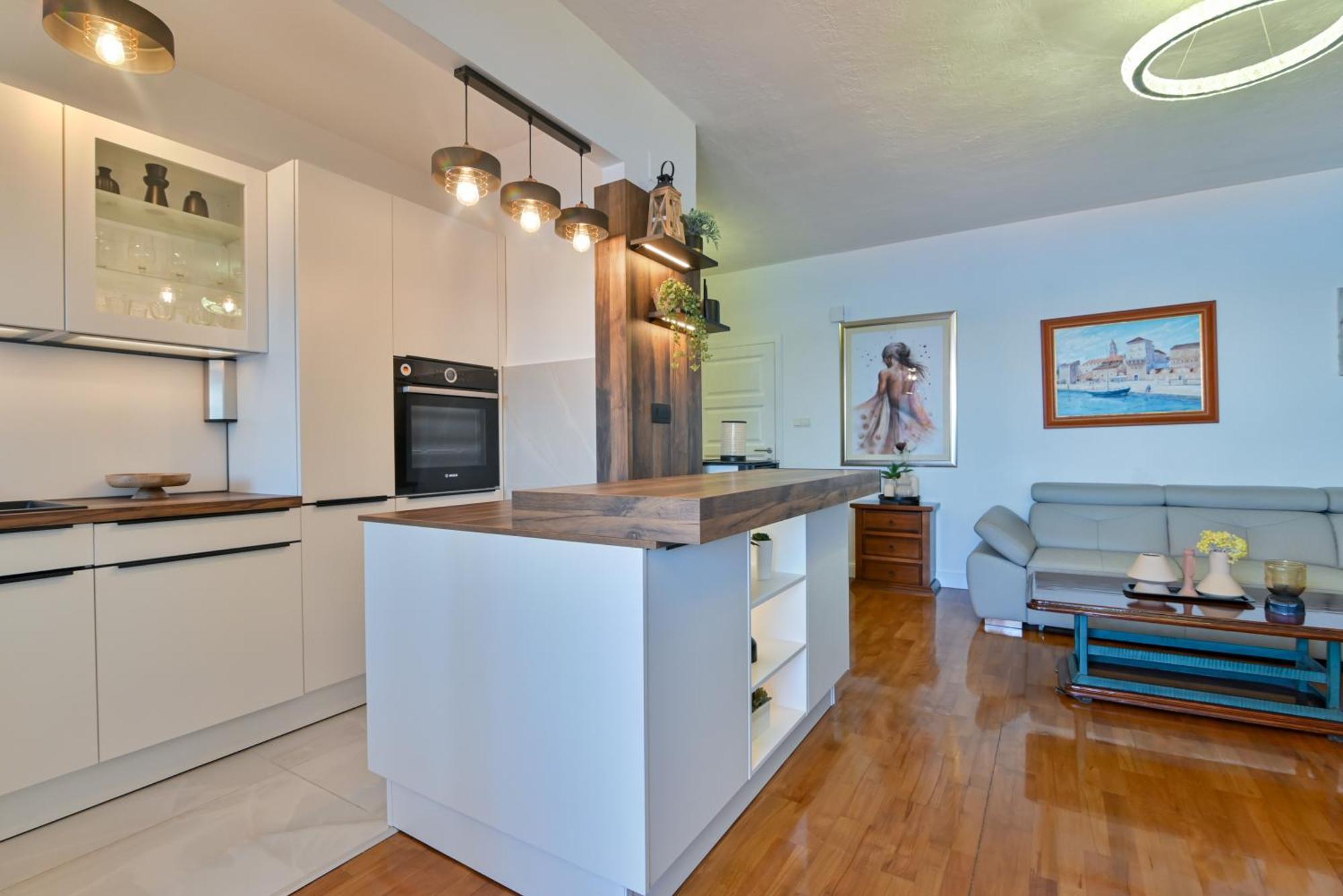 טרוגיר Apartment Spira Puovica מראה חיצוני תמונה