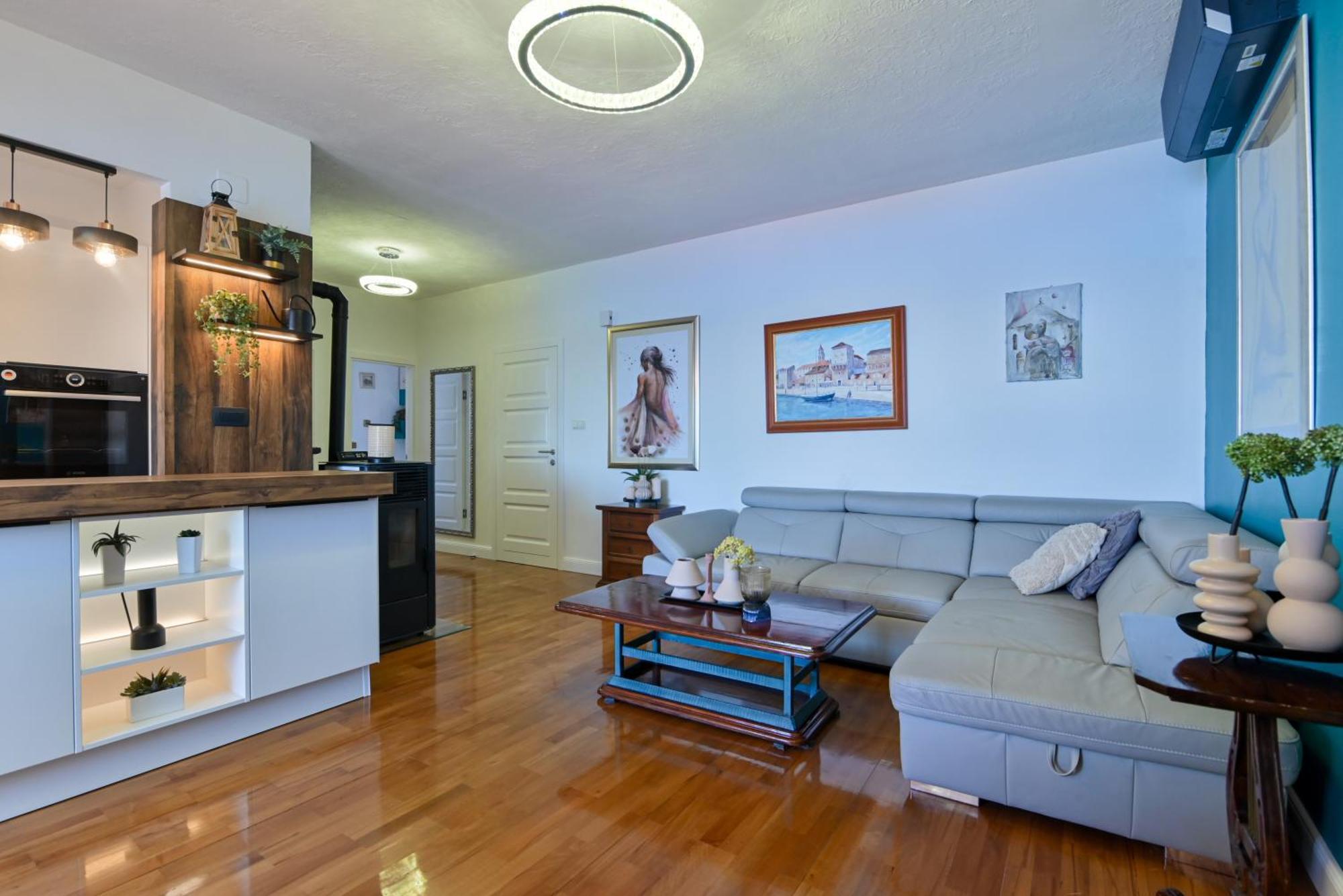 טרוגיר Apartment Spira Puovica מראה חיצוני תמונה