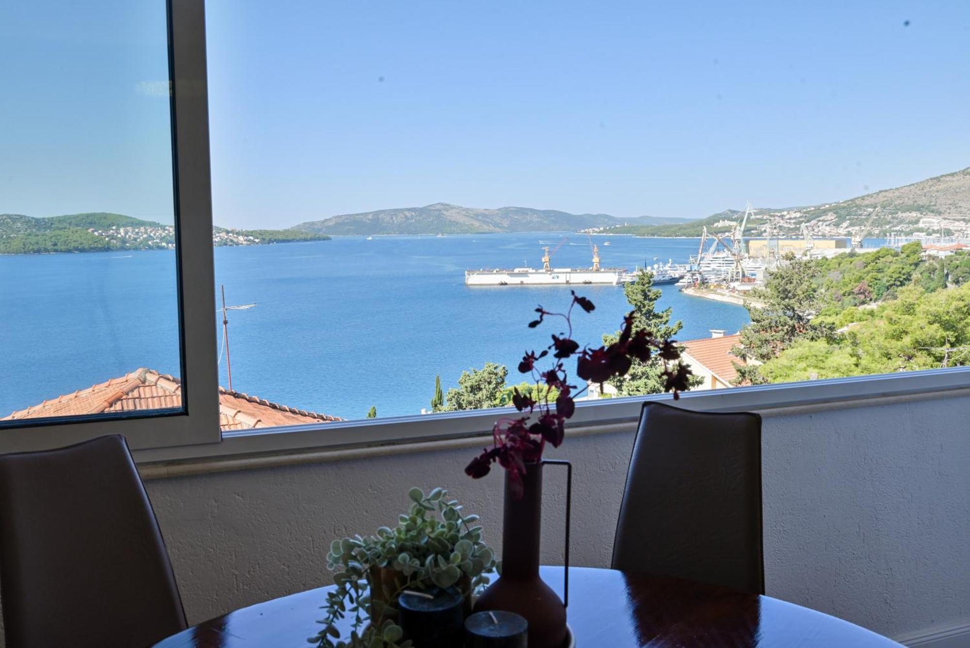 טרוגיר Apartment Spira Puovica מראה חיצוני תמונה
